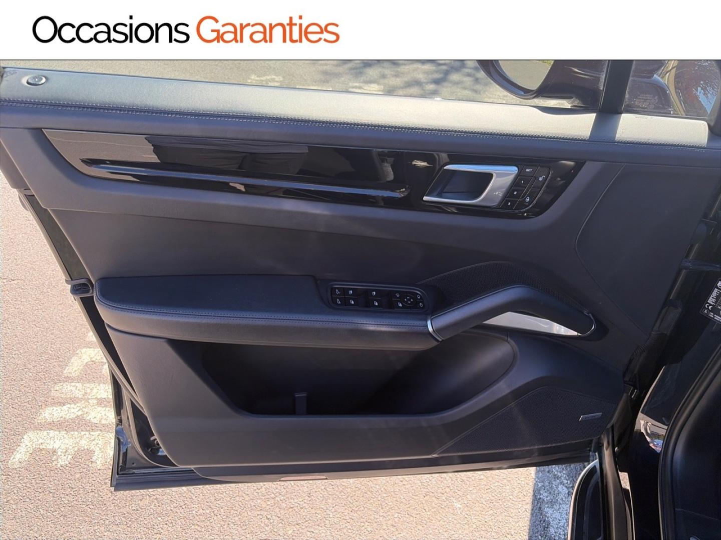 Voitures occasions PORSCHE CAYENNE Turbo Laxou