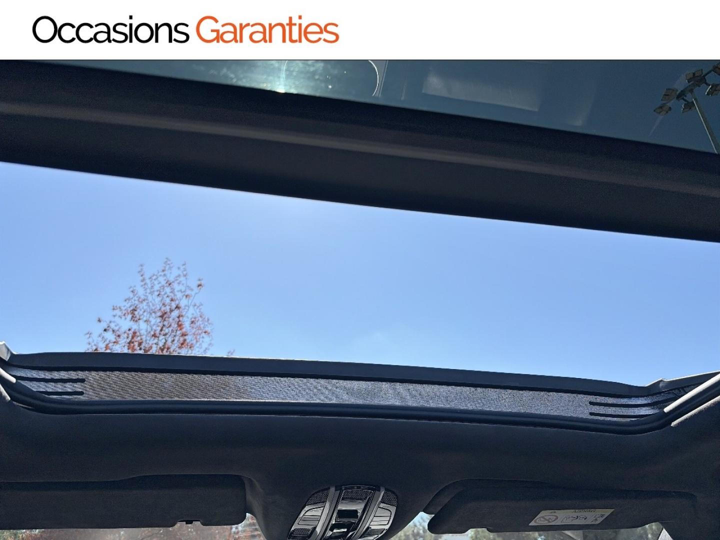 Voitures occasions PORSCHE CAYENNE Turbo Laxou