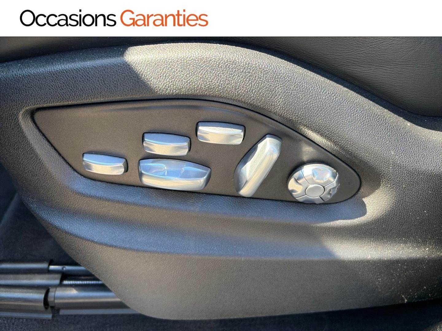 Voitures occasions PORSCHE CAYENNE Turbo Laxou