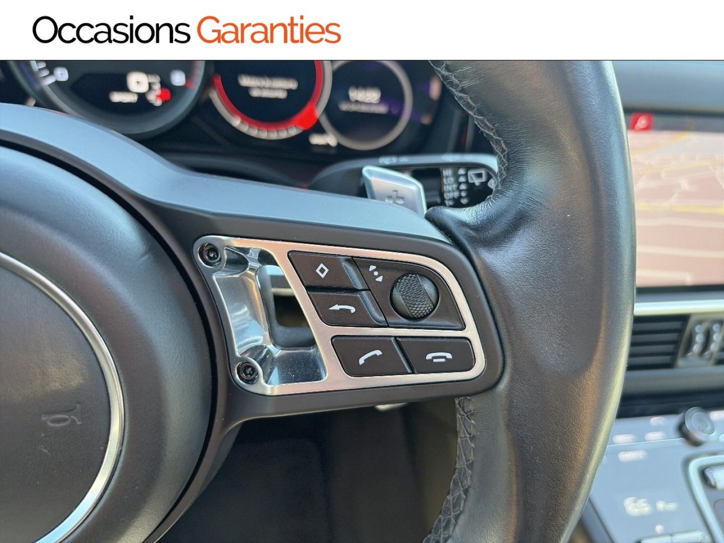 Voitures occasions PORSCHE CAYENNE Turbo Laxou