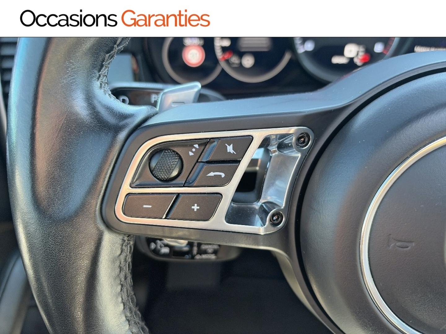 Voitures occasions PORSCHE CAYENNE Turbo Laxou