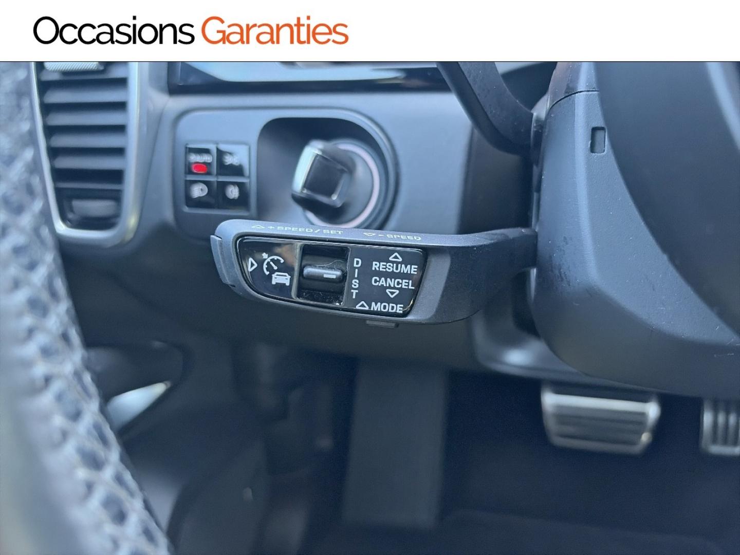 Voitures occasions PORSCHE CAYENNE Turbo Laxou