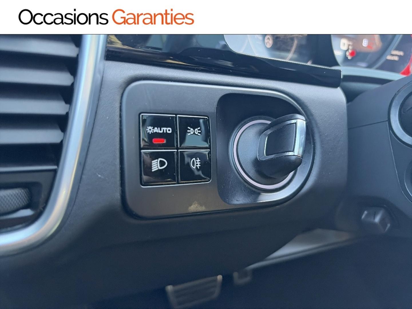 Voitures occasions PORSCHE CAYENNE Turbo Laxou