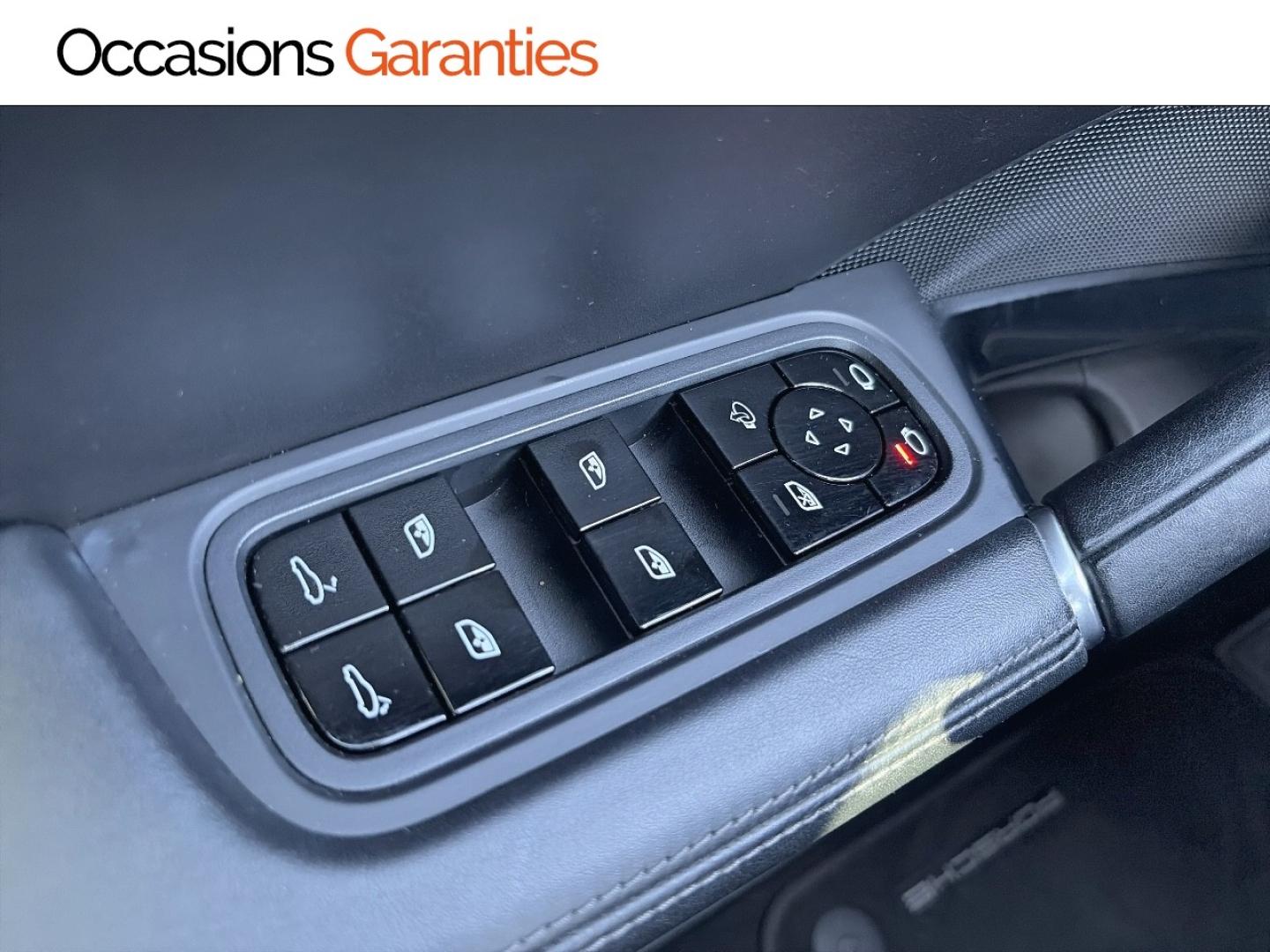 Voitures occasions PORSCHE CAYENNE Turbo Laxou