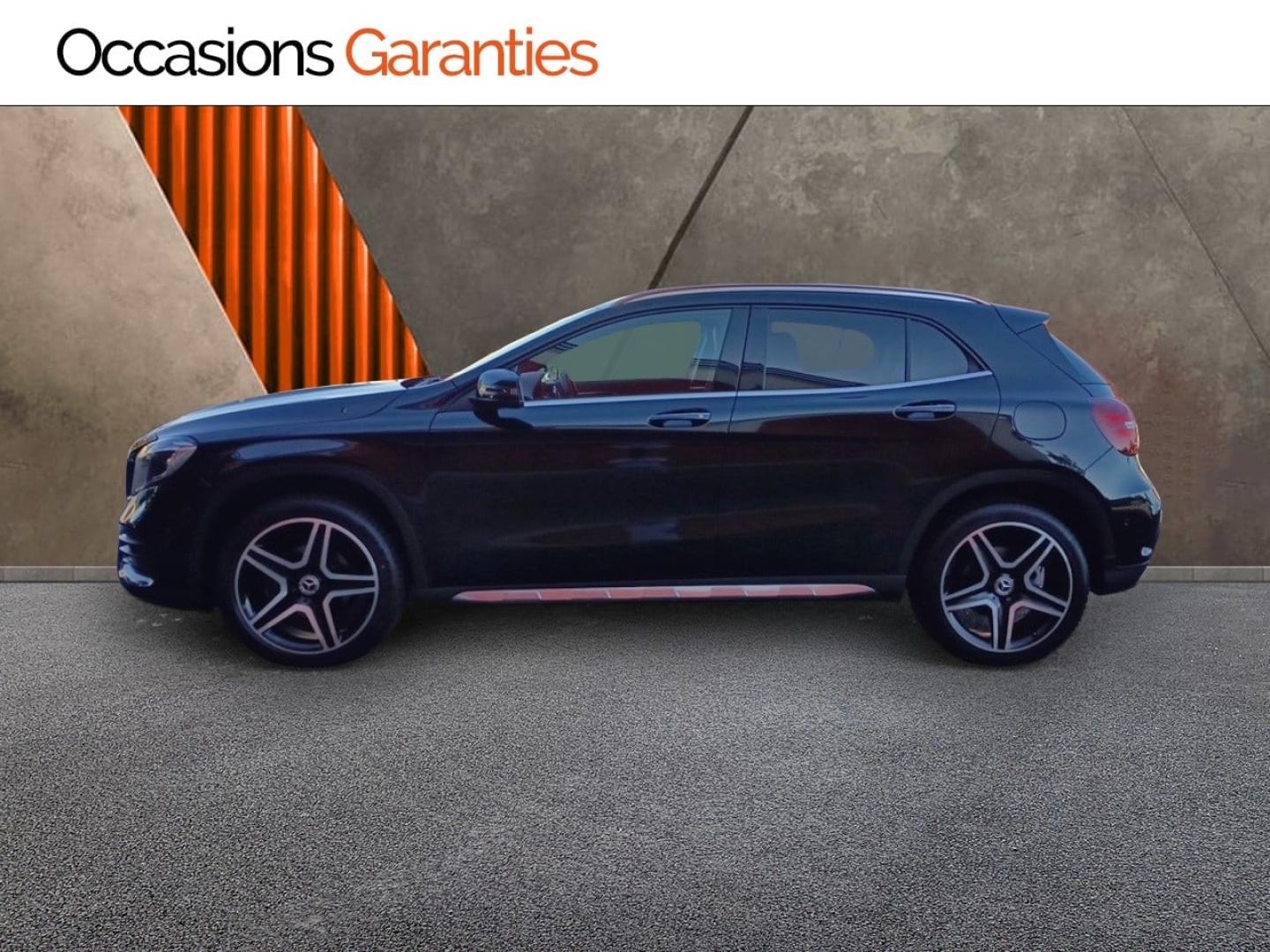 Voitures occasions MERCEDES-BENZ GLA Fascination Laxou