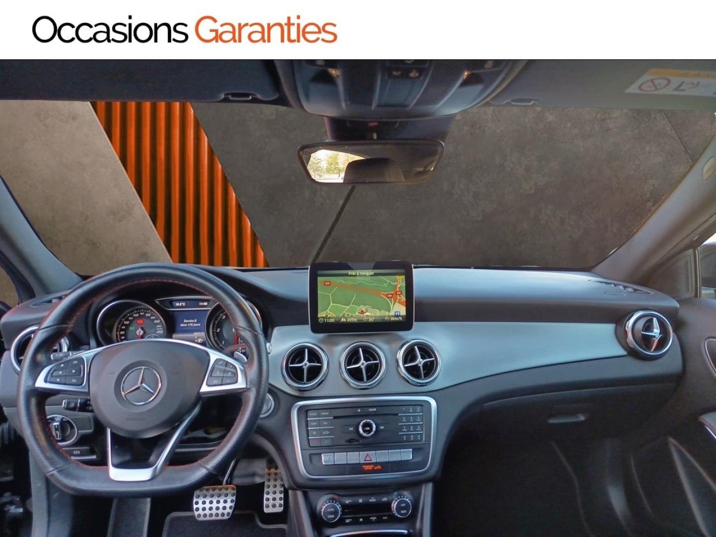 Voitures occasions MERCEDES-BENZ GLA Fascination Laxou