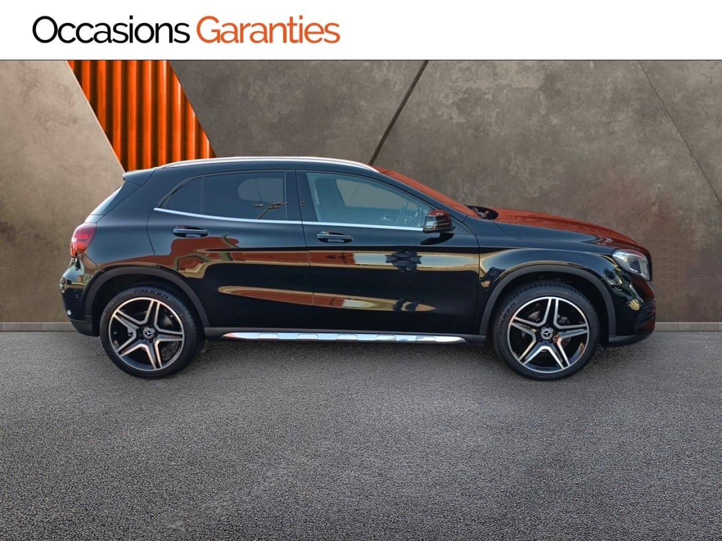 Voitures occasions MERCEDES-BENZ GLA Fascination Laxou