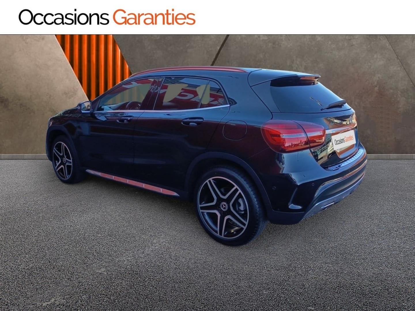 Voitures occasions MERCEDES-BENZ GLA Fascination Laxou