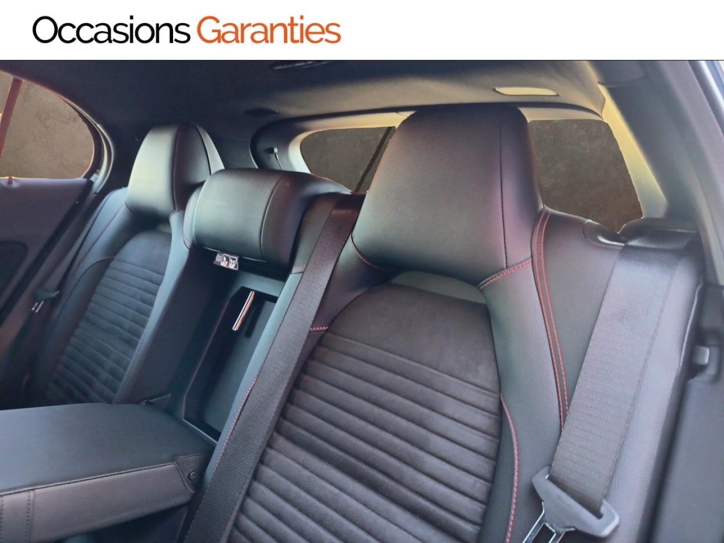Voitures occasions MERCEDES-BENZ GLA Fascination Laxou