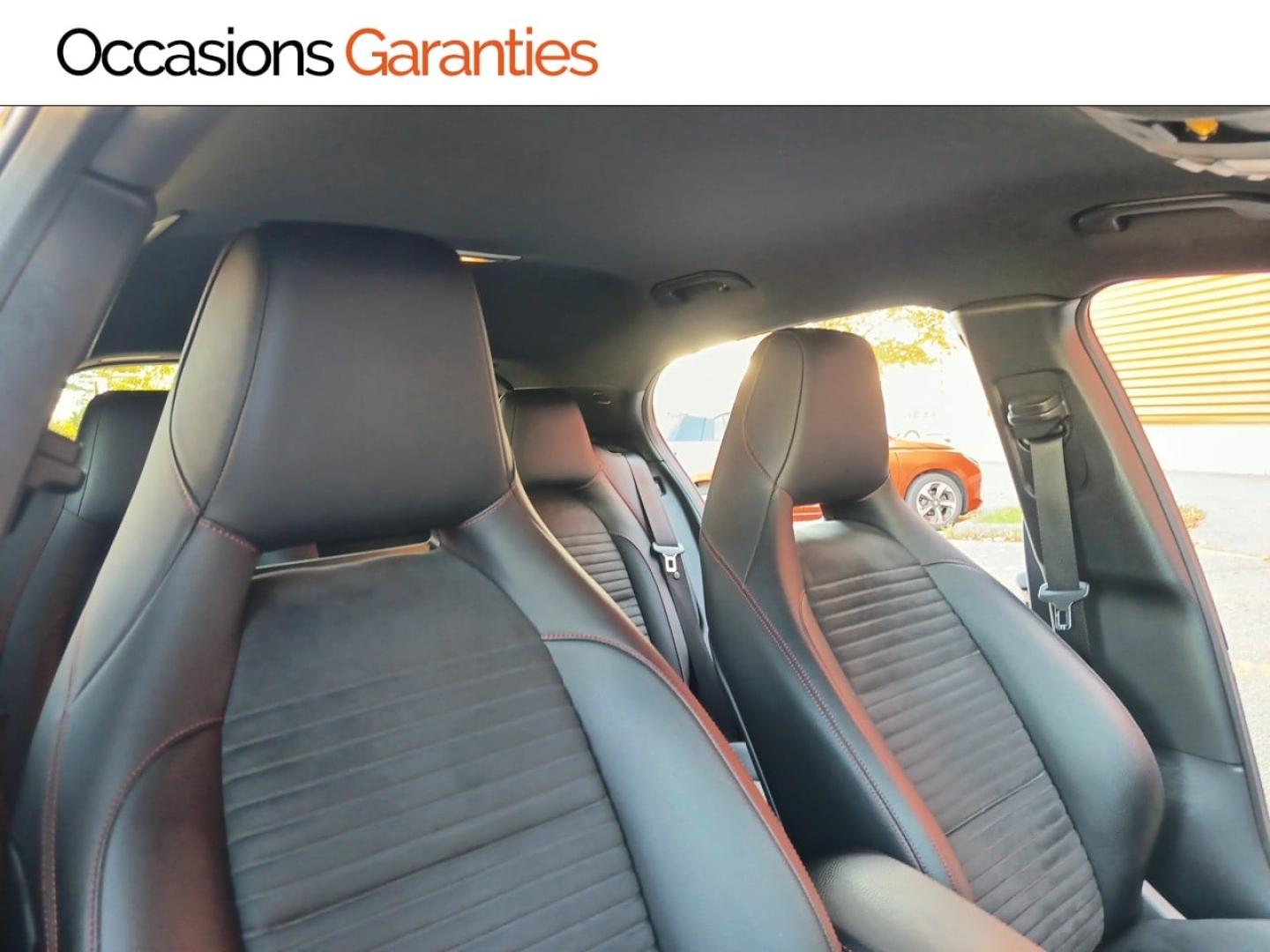 Voitures occasions MERCEDES-BENZ GLA Fascination Laxou