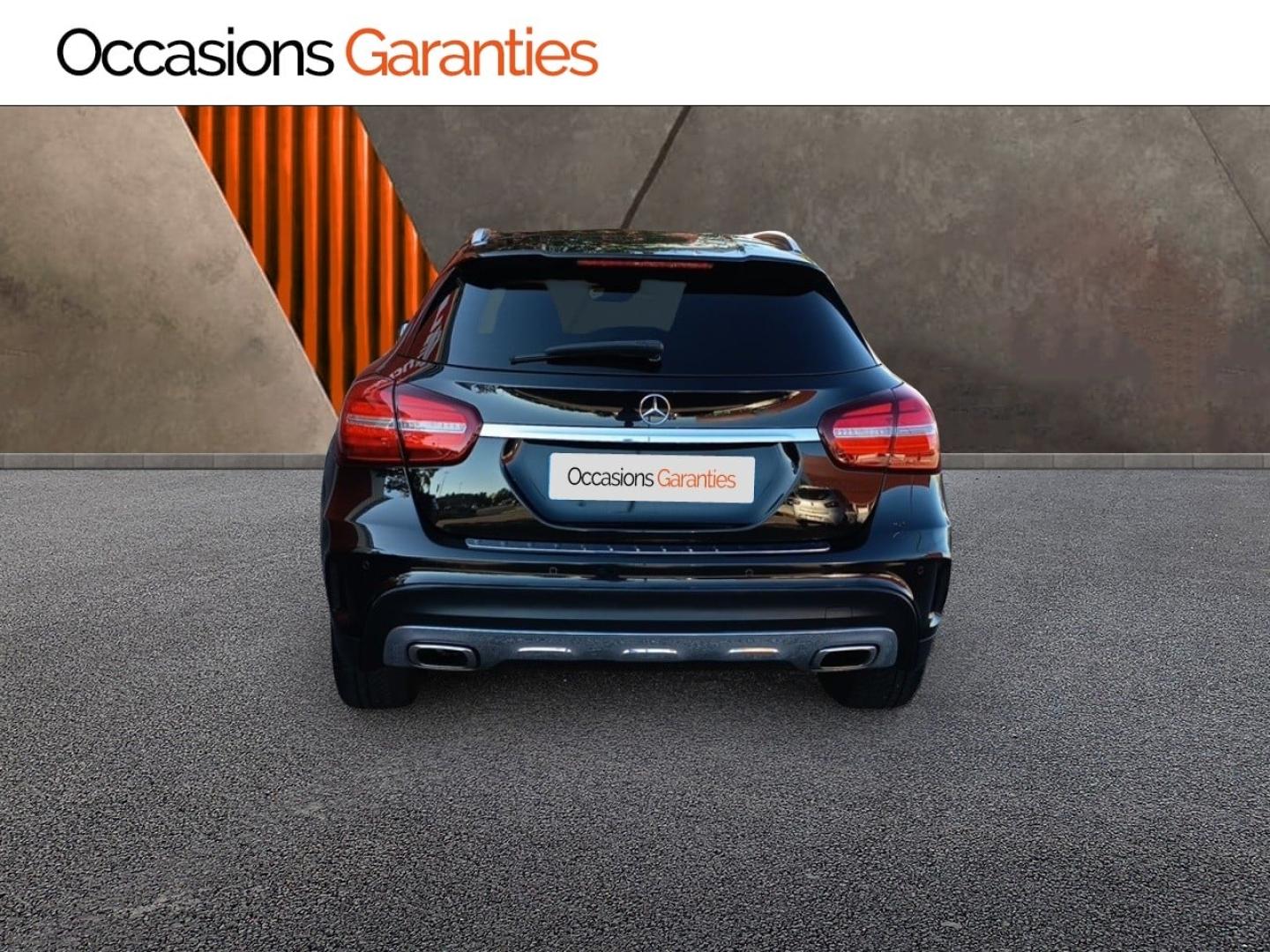 Voitures occasions MERCEDES-BENZ GLA Fascination Laxou