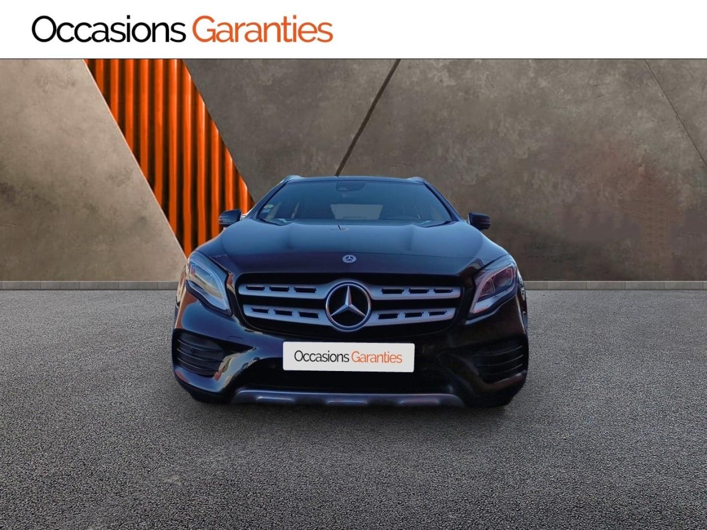 Voitures occasions MERCEDES-BENZ GLA Fascination Laxou