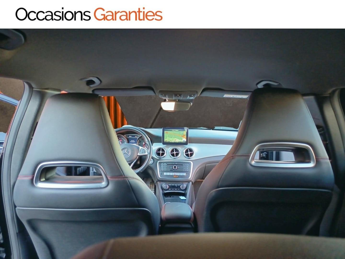 Voitures occasions MERCEDES-BENZ GLA Fascination Laxou