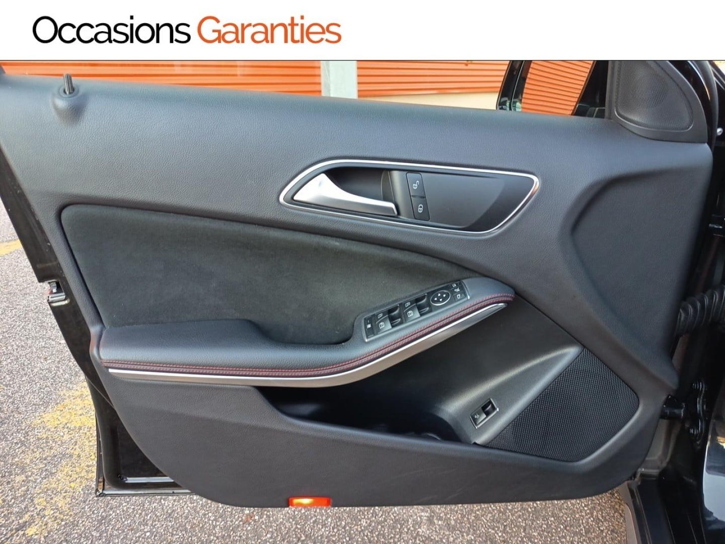 Voitures occasions MERCEDES-BENZ GLA Fascination Laxou