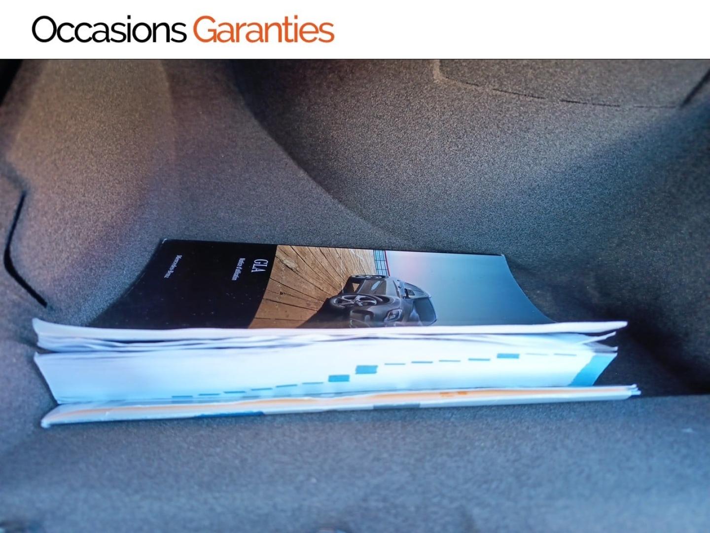Voitures occasions MERCEDES-BENZ GLA Fascination Laxou