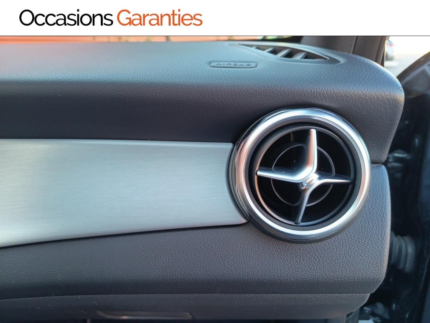 Voitures occasions MERCEDES-BENZ GLA Fascination Laxou