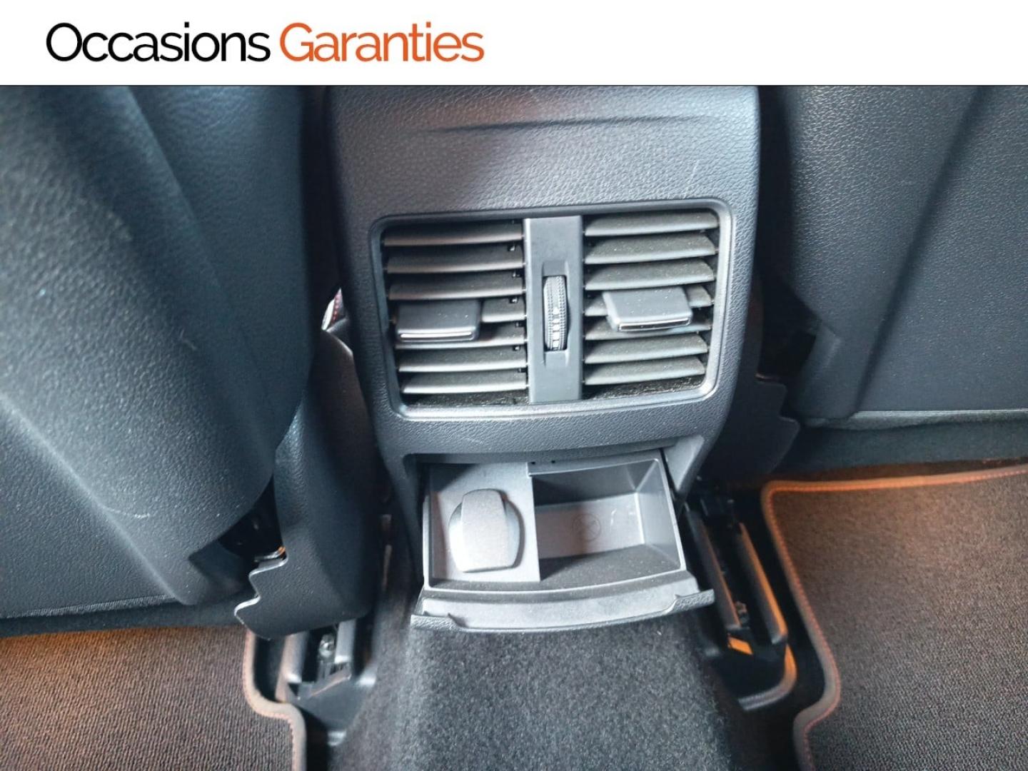 Voitures occasions MERCEDES-BENZ GLA Fascination Laxou