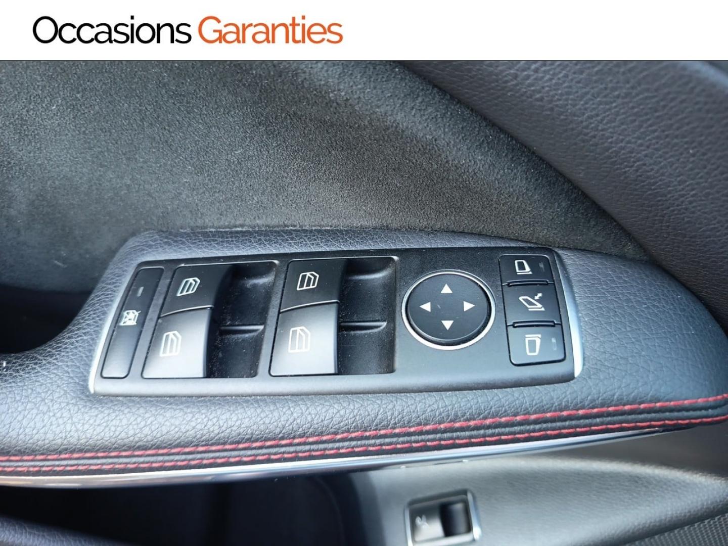 Voitures occasions MERCEDES-BENZ GLA Fascination Laxou