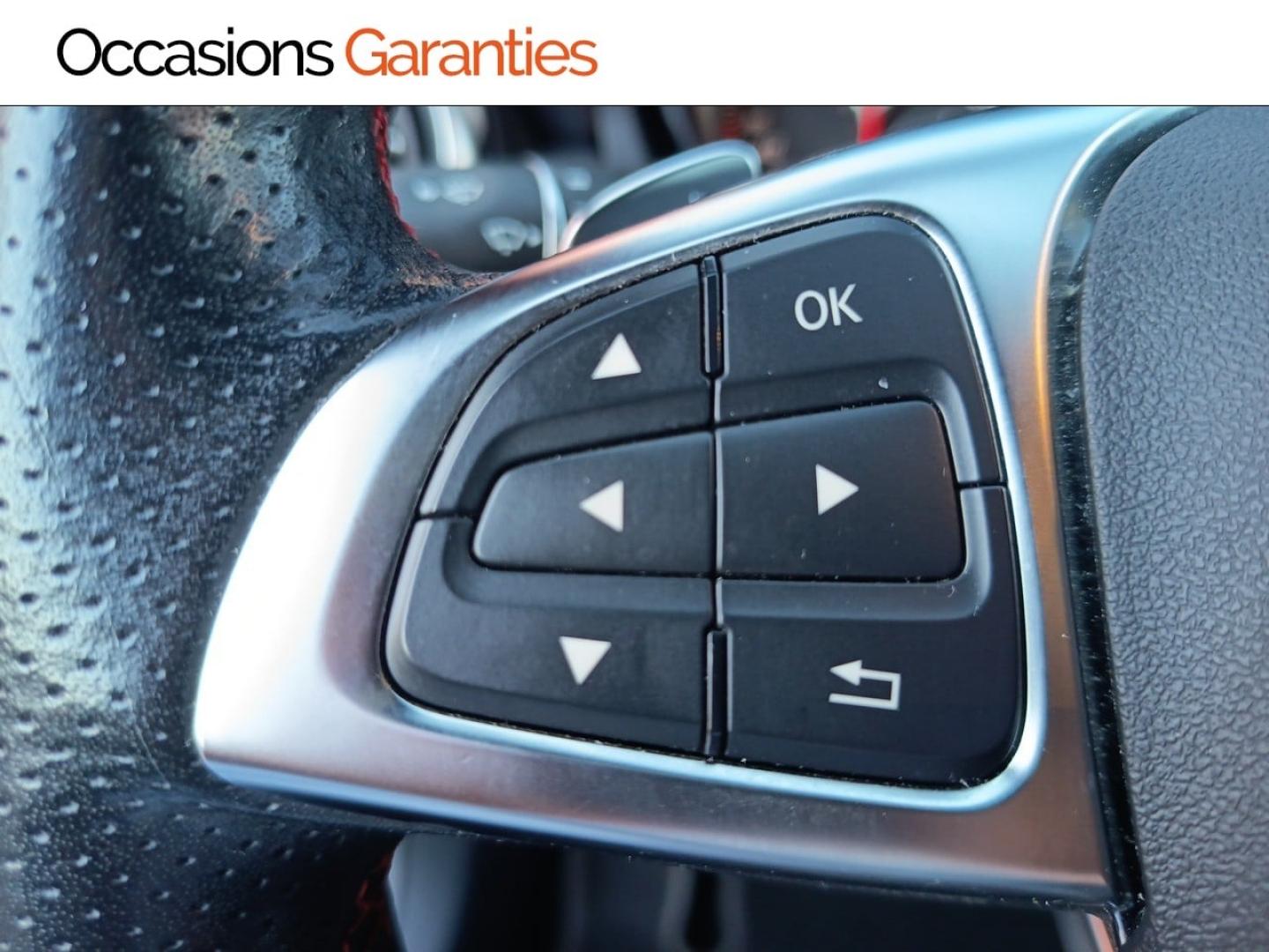 Voitures occasions MERCEDES-BENZ GLA Fascination Laxou