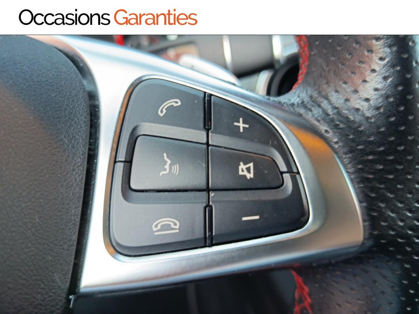 Voitures occasions MERCEDES-BENZ GLA Fascination Laxou