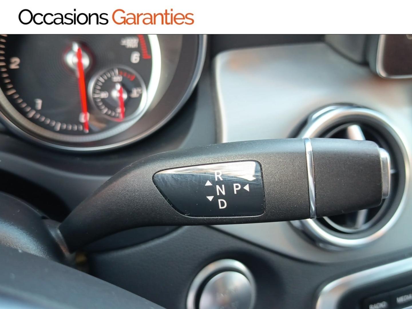 Voitures occasions MERCEDES-BENZ GLA Fascination Laxou