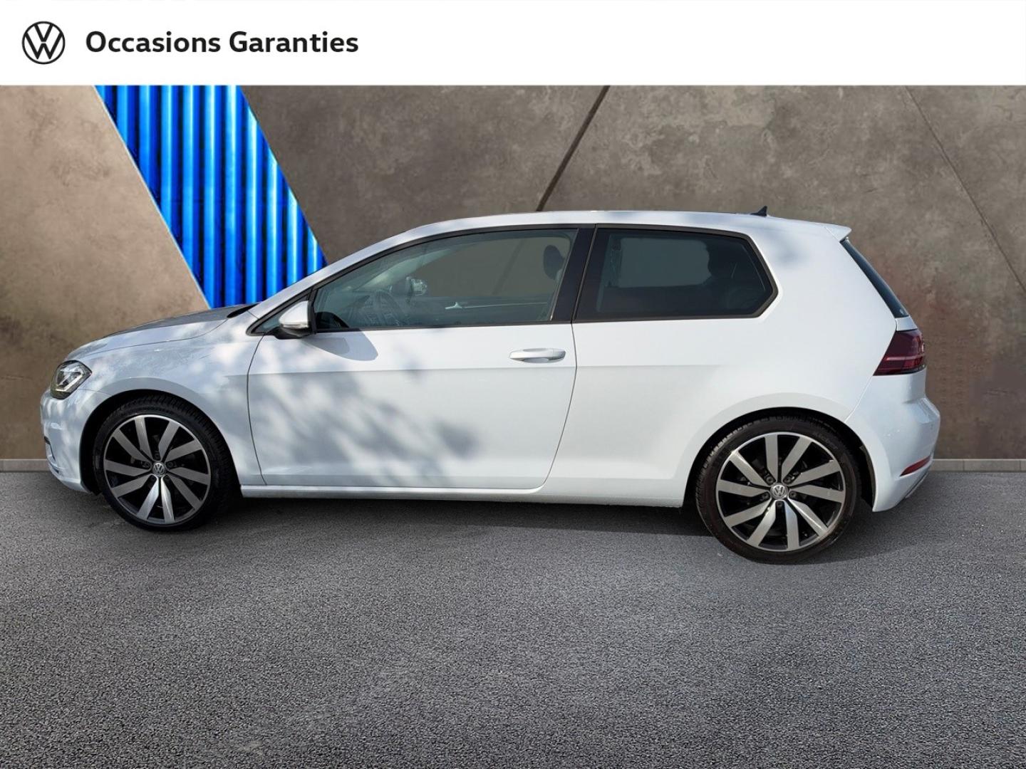 Voitures occasions VOLKSWAGEN GOLF Carat Laxou
