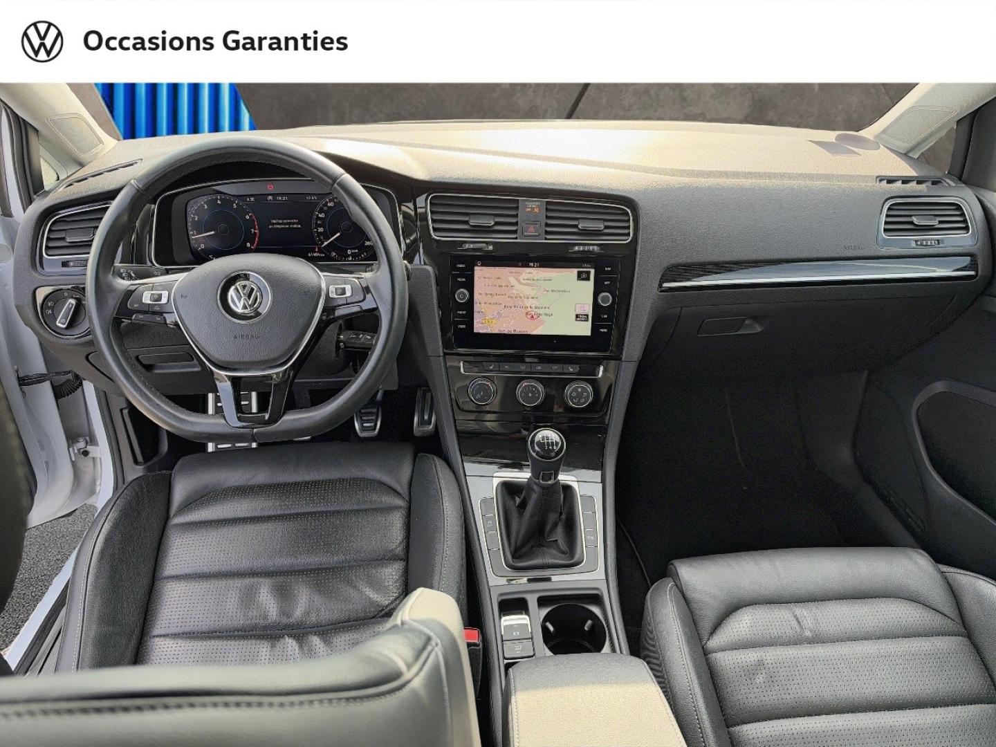 Voitures occasions VOLKSWAGEN GOLF Carat Laxou