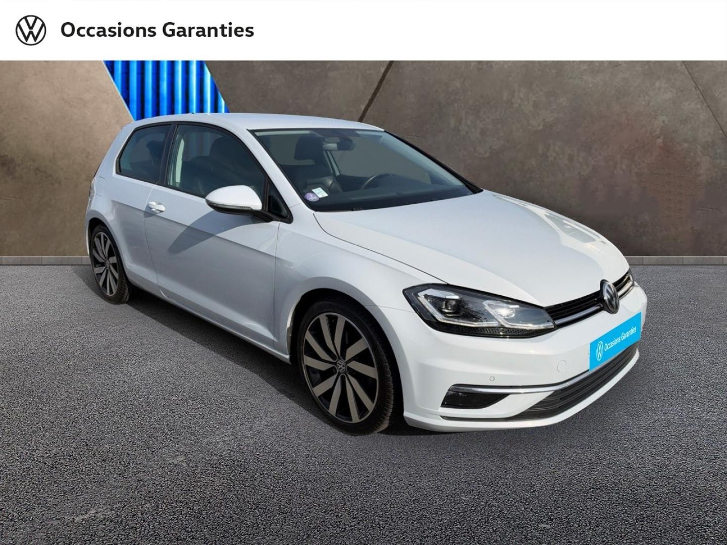 Voitures occasions VOLKSWAGEN GOLF Carat Laxou