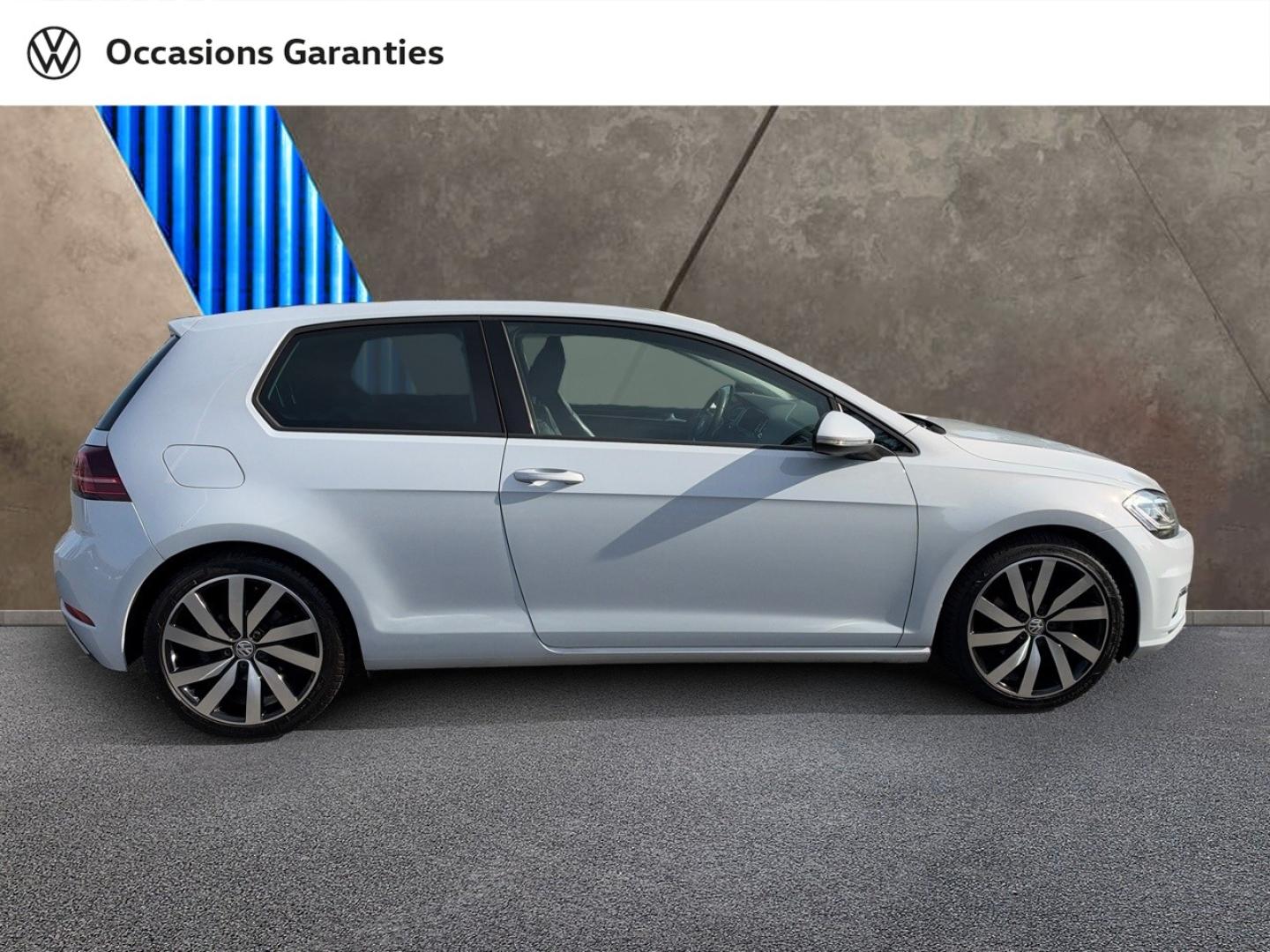Voitures occasions VOLKSWAGEN GOLF Carat Laxou
