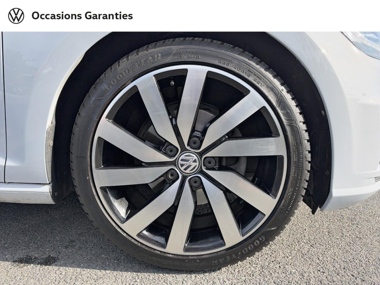 Voitures occasions VOLKSWAGEN GOLF Carat Laxou