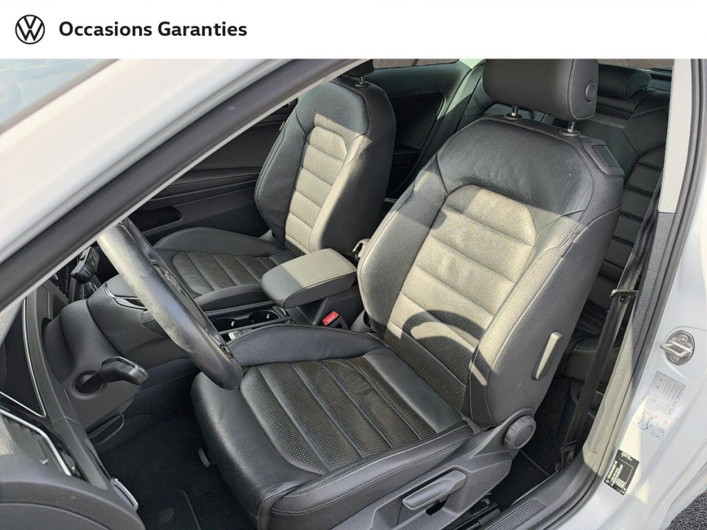 Voitures occasions VOLKSWAGEN GOLF Carat Laxou