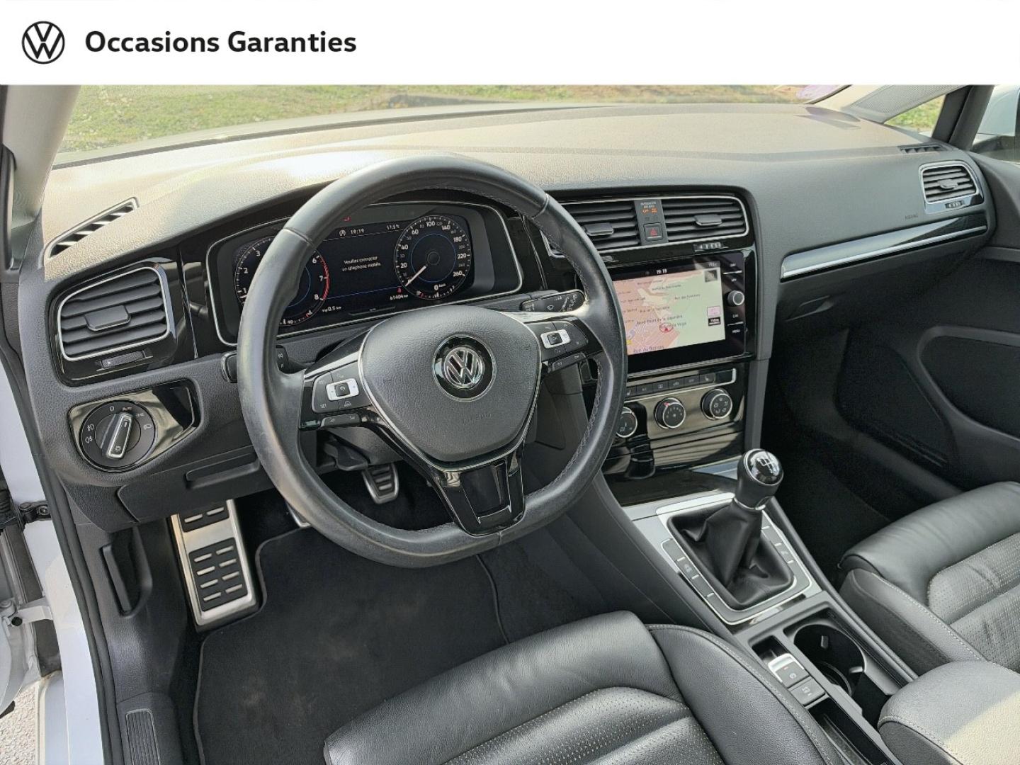 Voitures occasions VOLKSWAGEN GOLF Carat Laxou