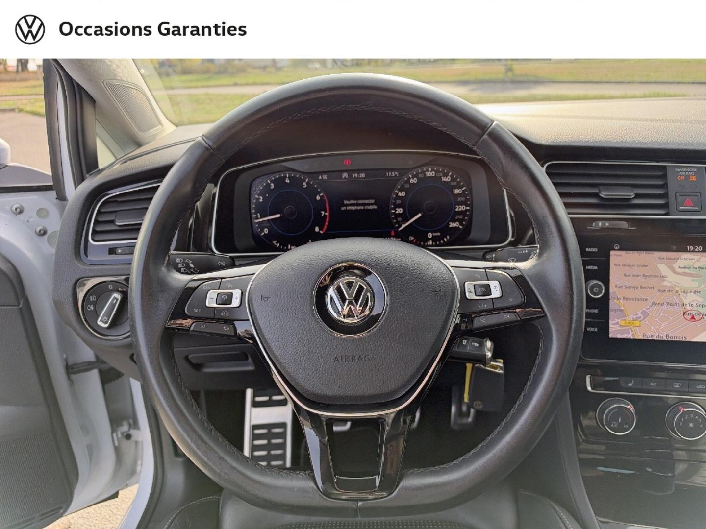 Voitures occasions VOLKSWAGEN GOLF Carat Laxou
