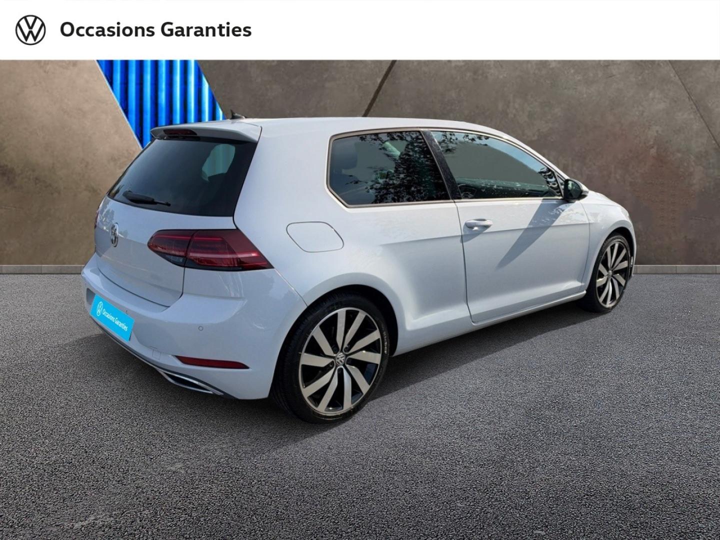 Voitures occasions VOLKSWAGEN GOLF Carat Laxou