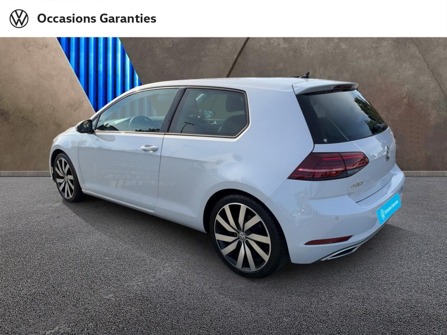 Voitures occasions VOLKSWAGEN GOLF Carat Laxou