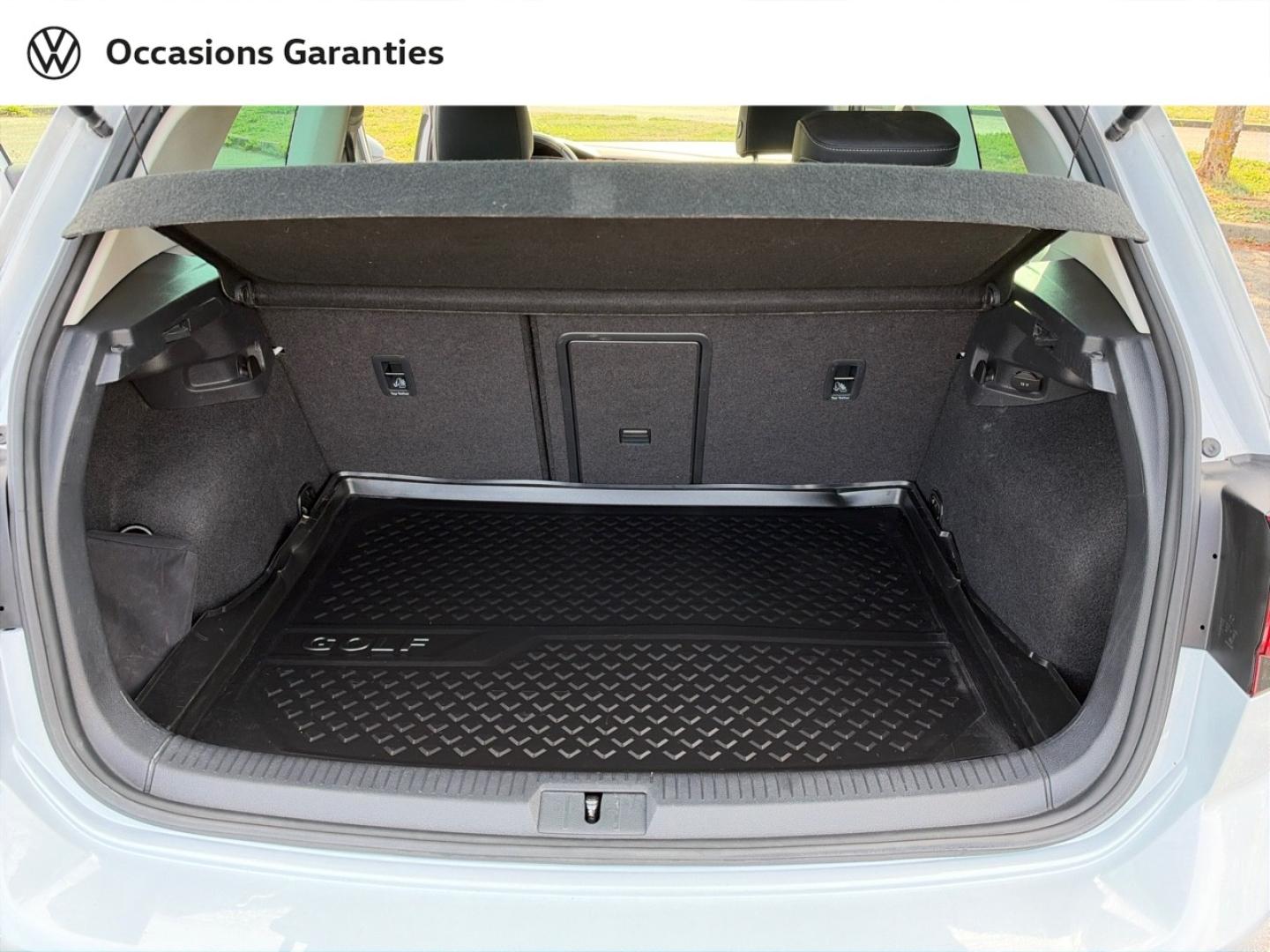 Voitures occasions VOLKSWAGEN GOLF Carat Laxou