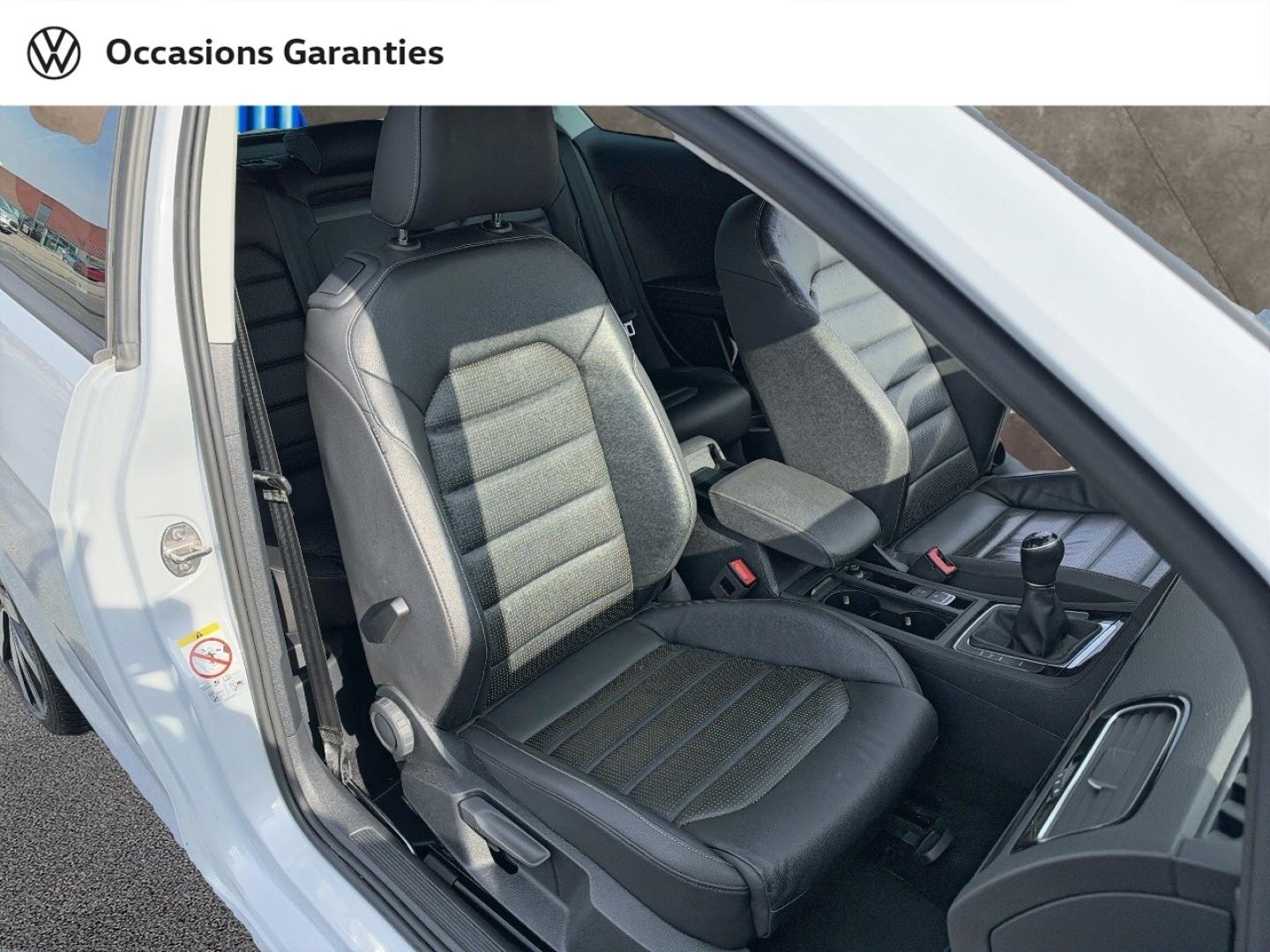 Voitures occasions VOLKSWAGEN GOLF Carat Laxou