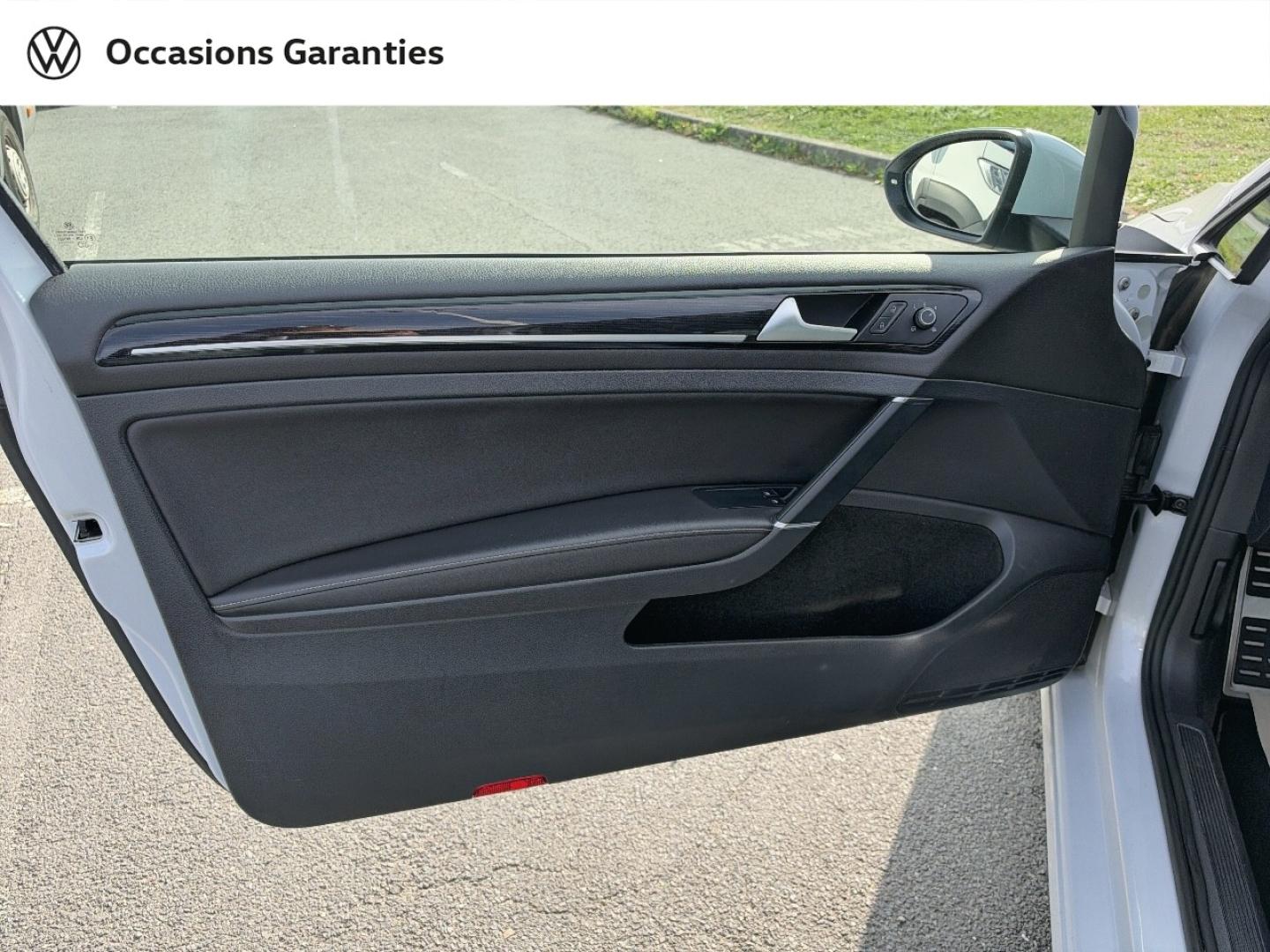 Voitures occasions VOLKSWAGEN GOLF Carat Laxou