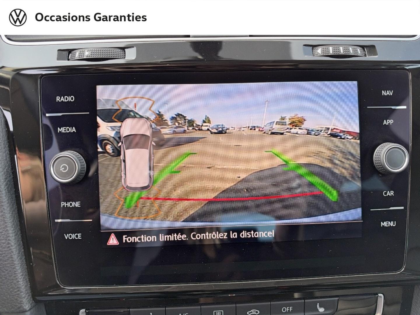 Voitures occasions VOLKSWAGEN GOLF Carat Laxou