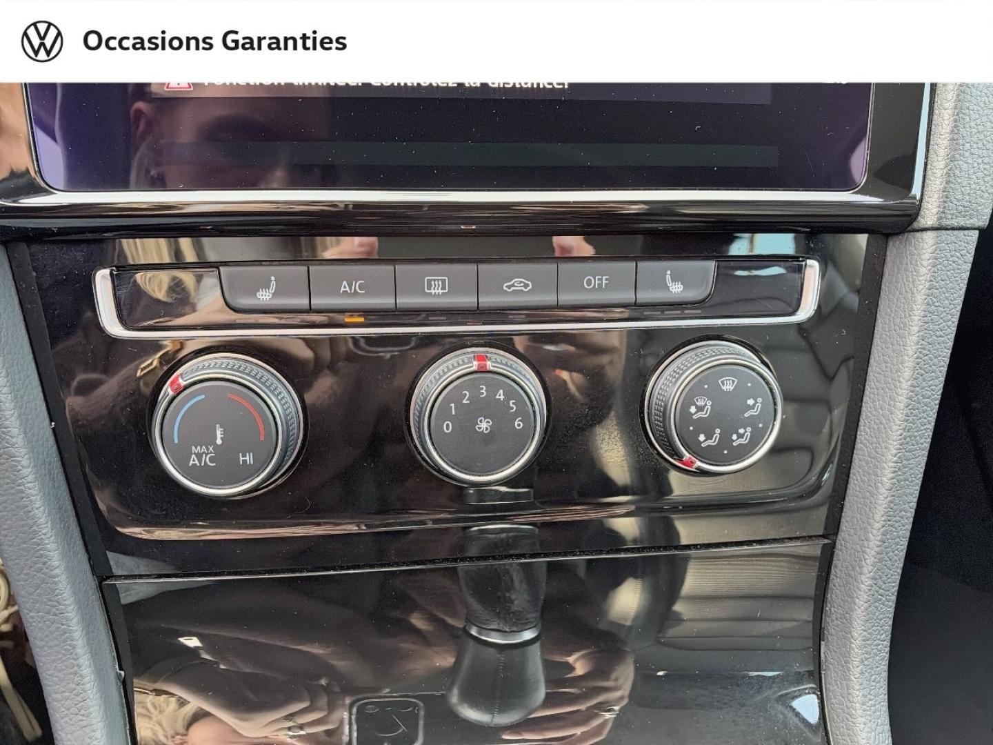 Voitures occasions VOLKSWAGEN GOLF Carat Laxou