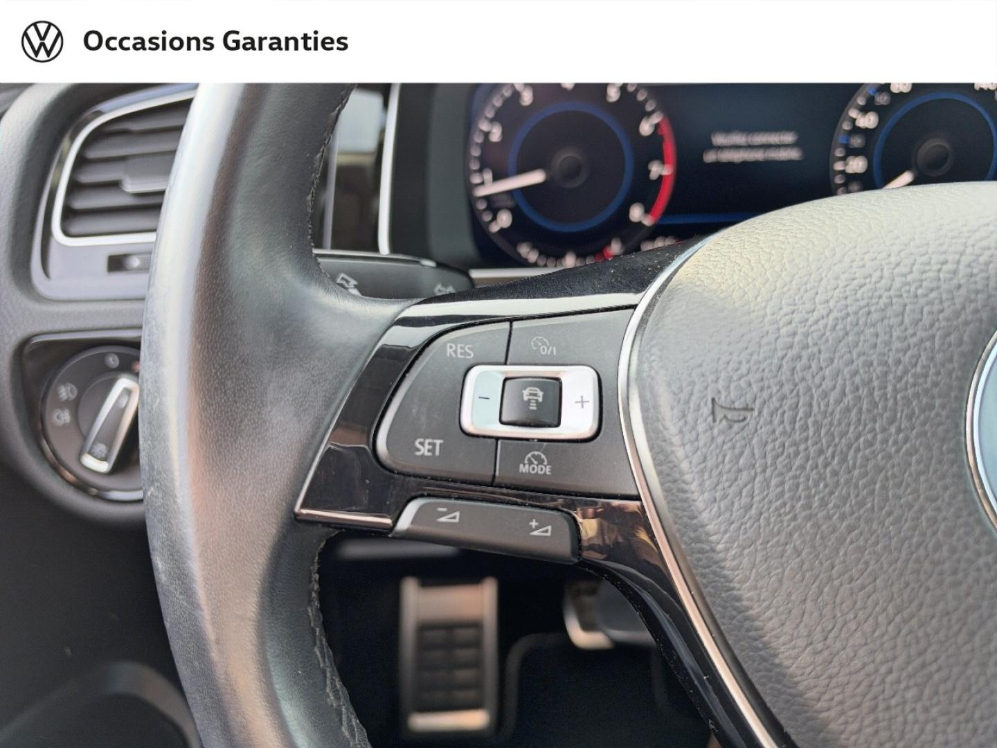 Voitures occasions VOLKSWAGEN GOLF Carat Laxou