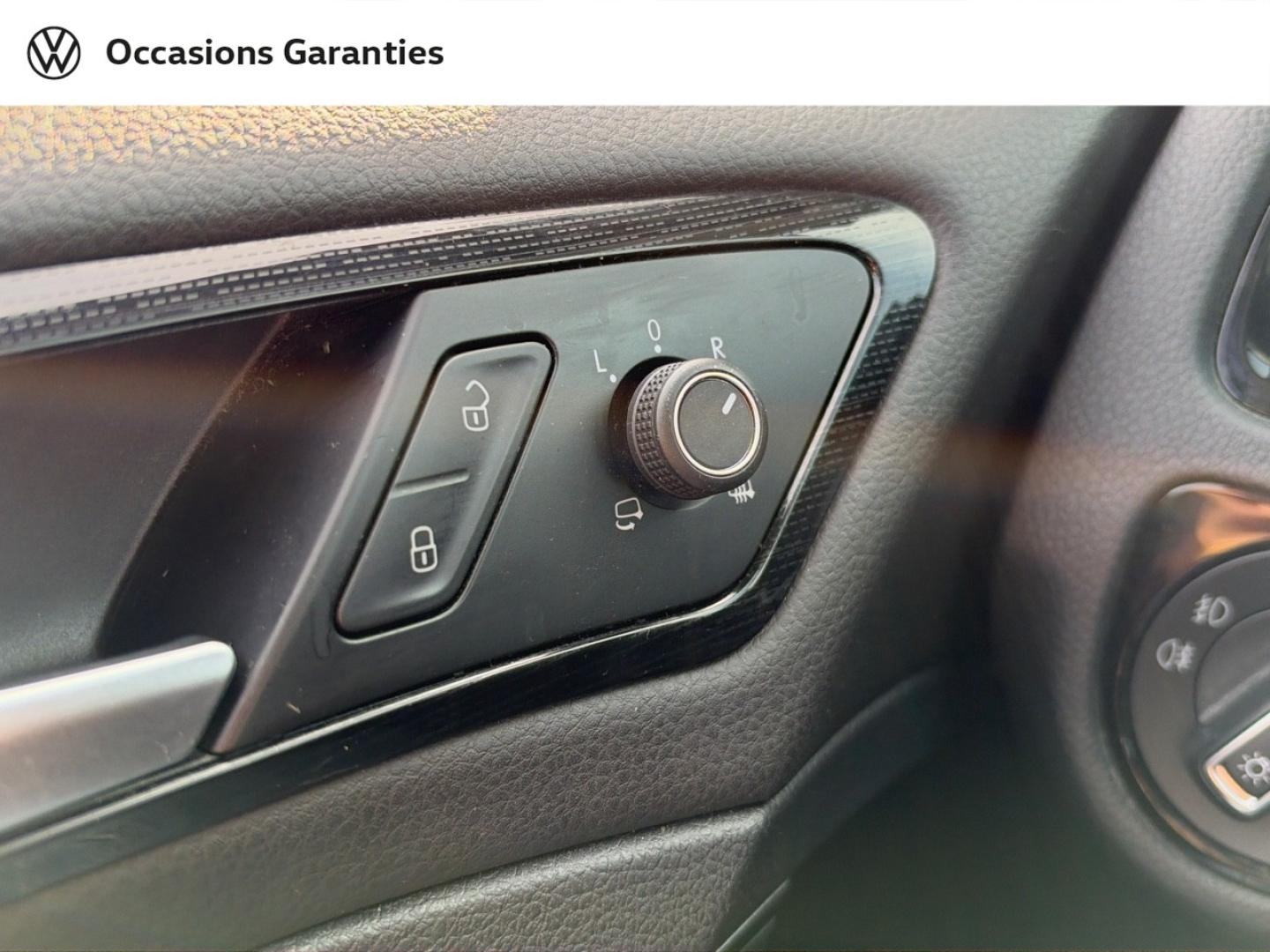 Voitures occasions VOLKSWAGEN GOLF Carat Laxou