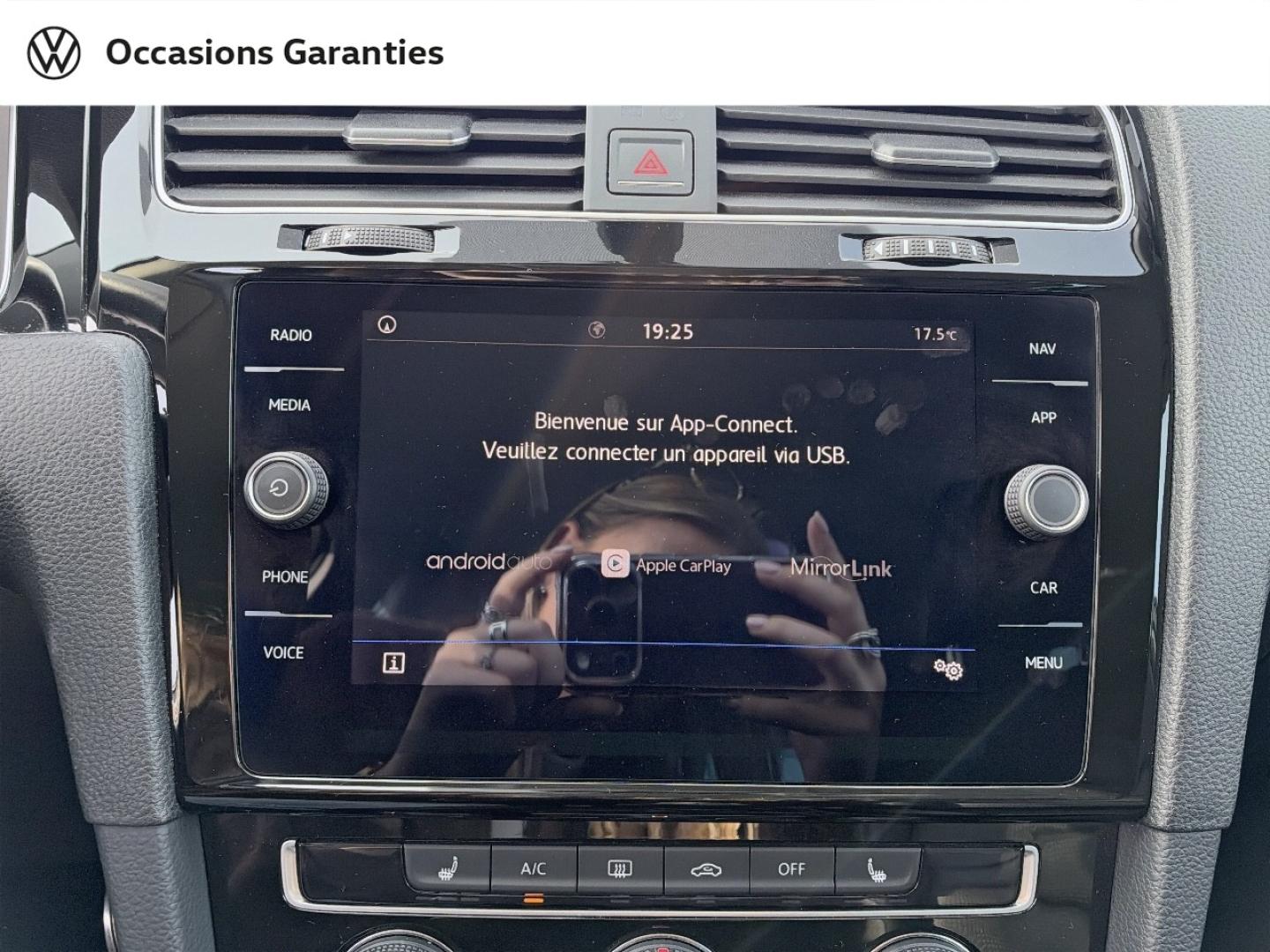 Voitures occasions VOLKSWAGEN GOLF Carat Laxou