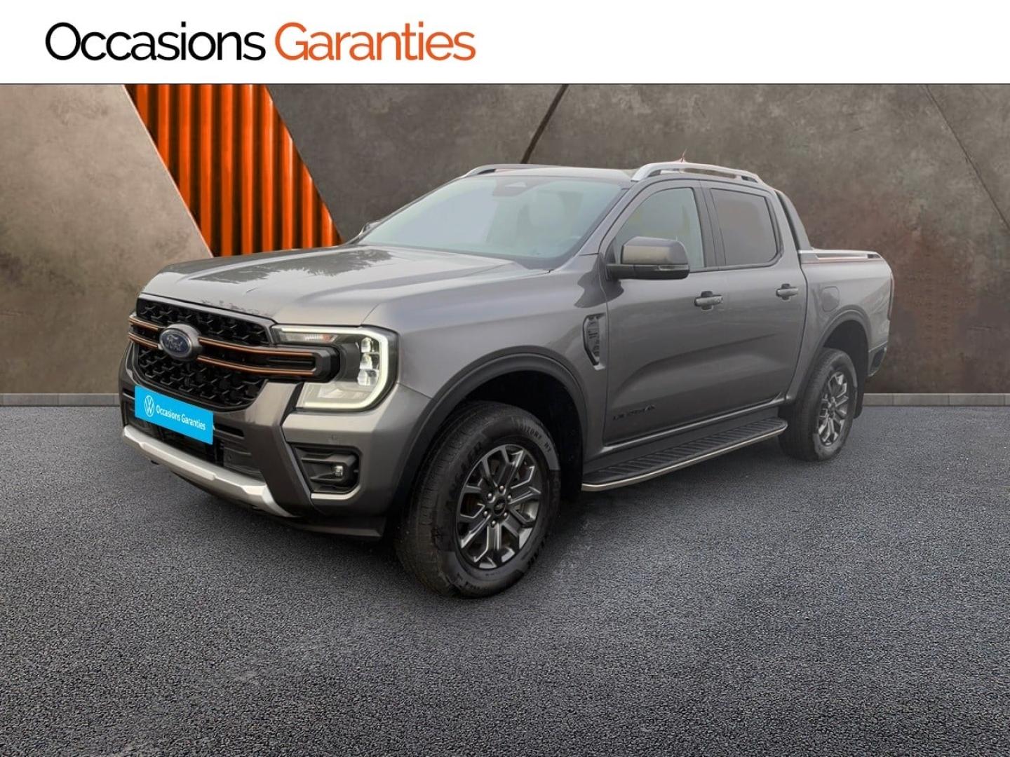 Voitures occasions FORD RANGER Wildtrak X Laxou