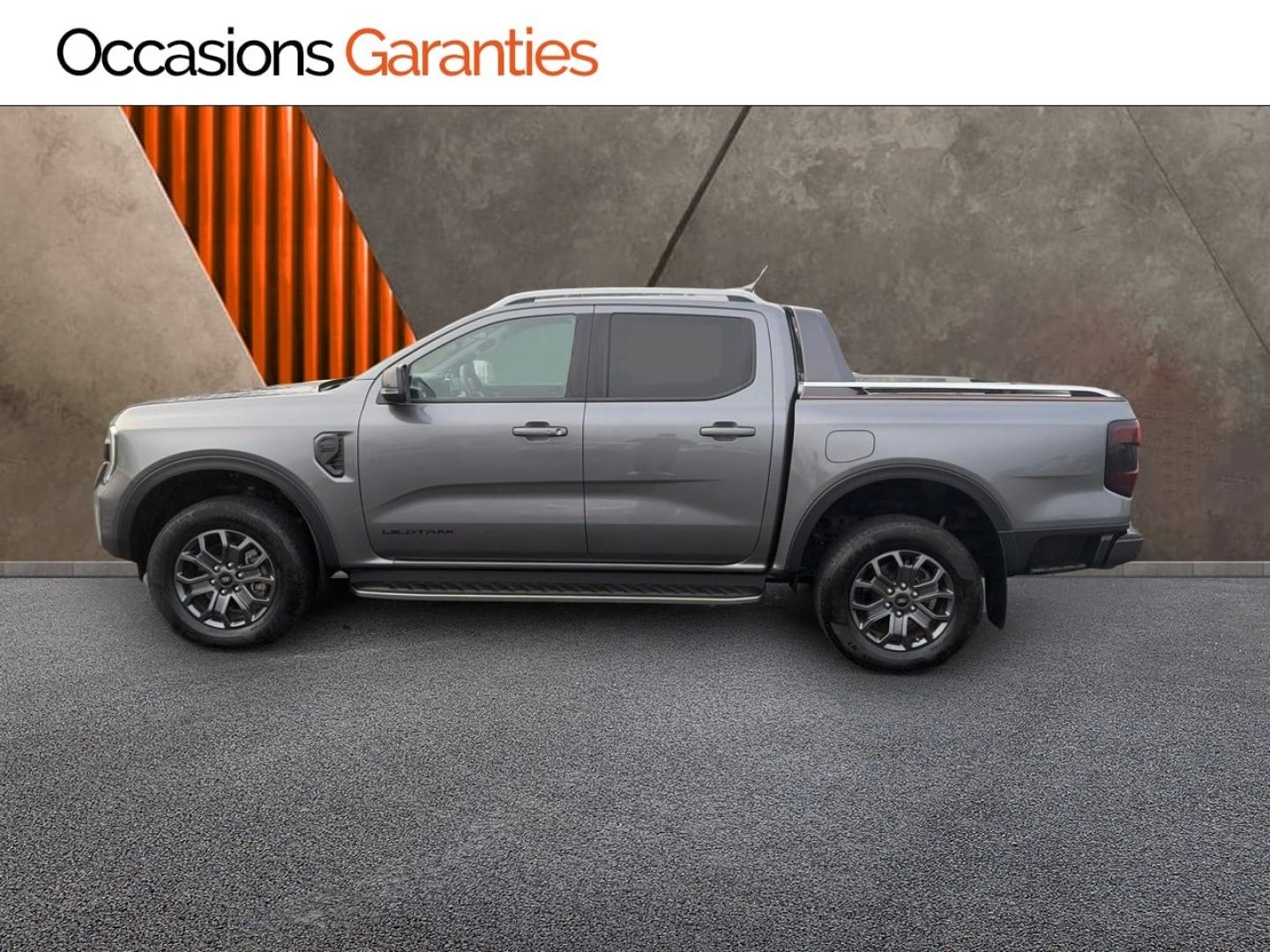 Voitures occasions FORD RANGER Wildtrak X Laxou