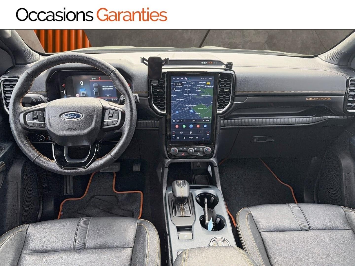 Voitures occasions FORD RANGER Wildtrak X Laxou