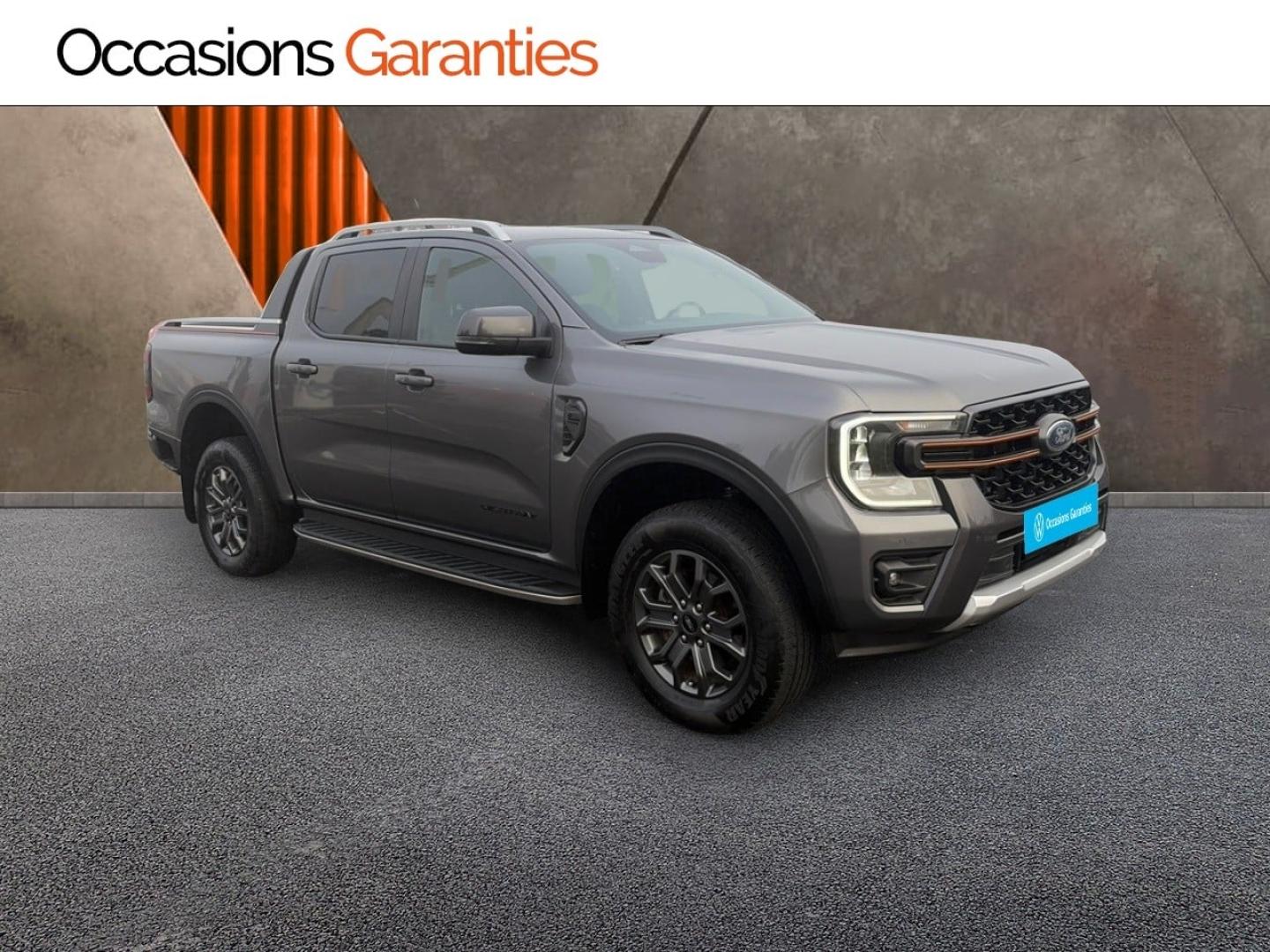 Voitures occasions FORD RANGER Wildtrak X Laxou