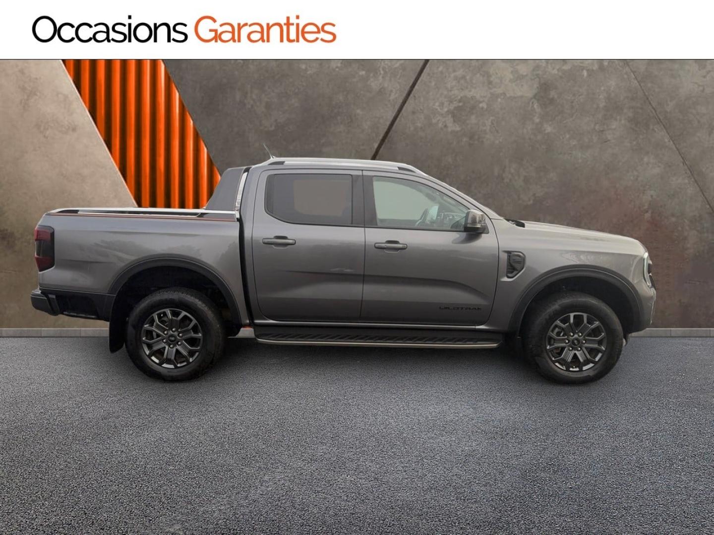 Voitures occasions FORD RANGER Wildtrak X Laxou