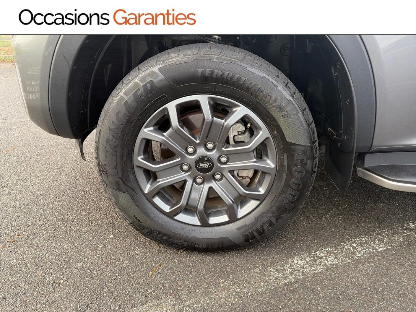 Voitures occasions FORD RANGER Wildtrak X Laxou