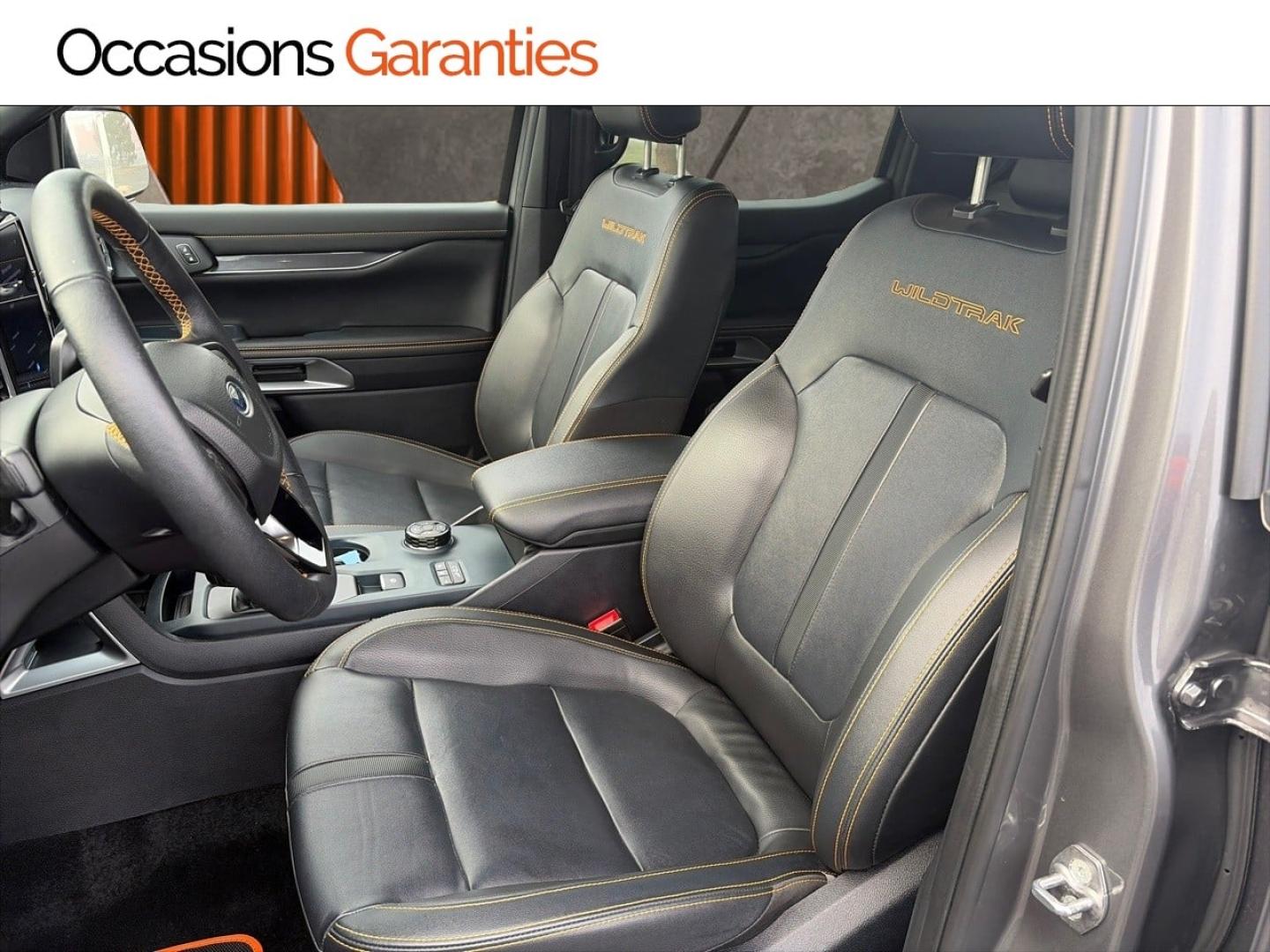 Voitures occasions FORD RANGER Wildtrak X Laxou